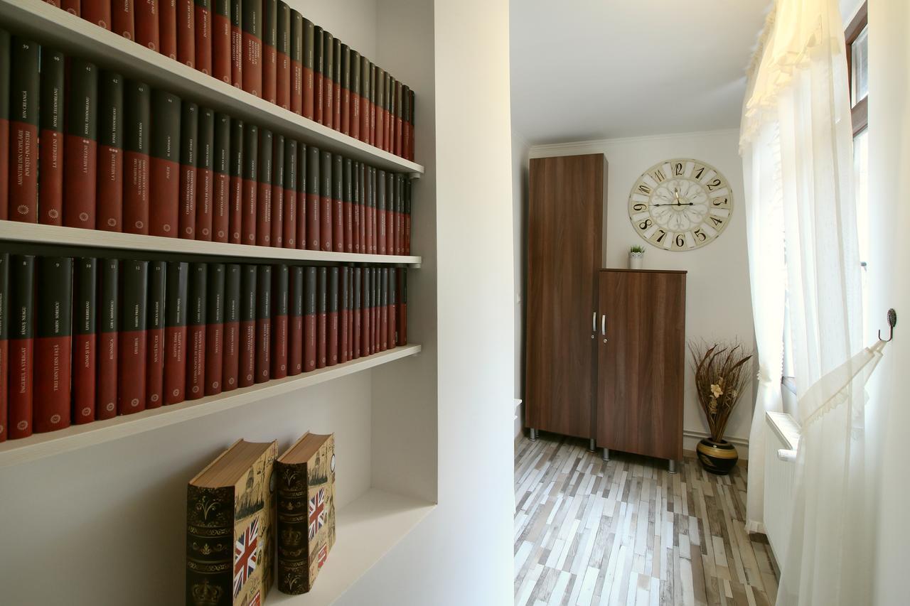 Arhivelor Studios Sibiu Exterior photo