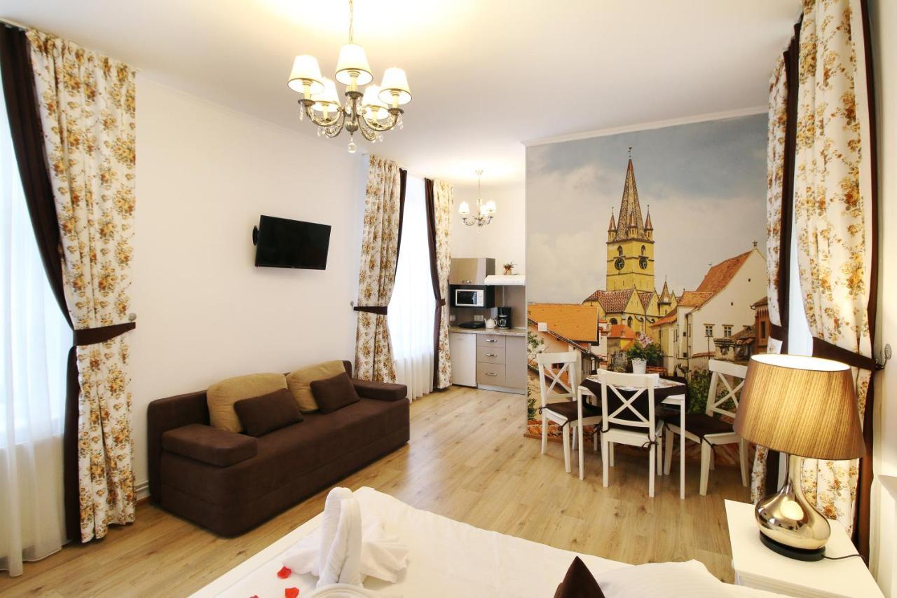 Arhivelor Studios Sibiu Exterior photo