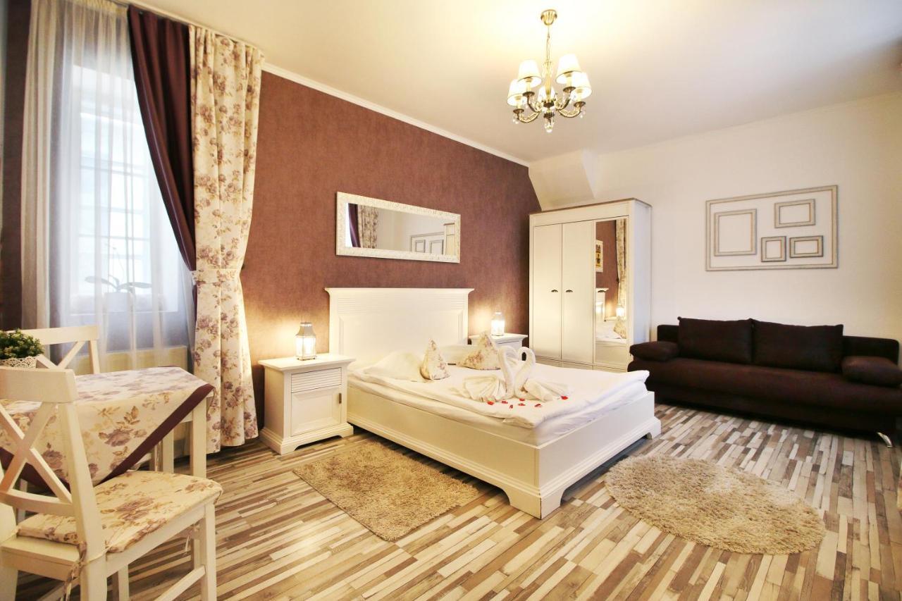 Arhivelor Studios Sibiu Exterior photo